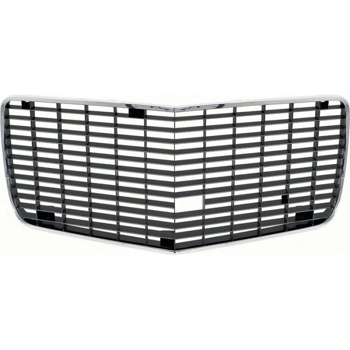 Auto Metal Direct® OER - Black Center Grille