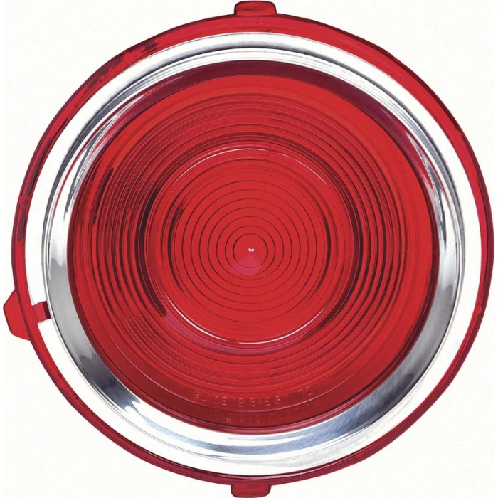 Auto Metal Direct® OER - Driver Side Tail Lamp Len