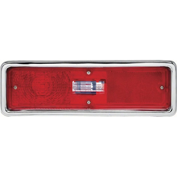 Auto Metal Direct® OER - Driver Side Tail Lamp Assembly