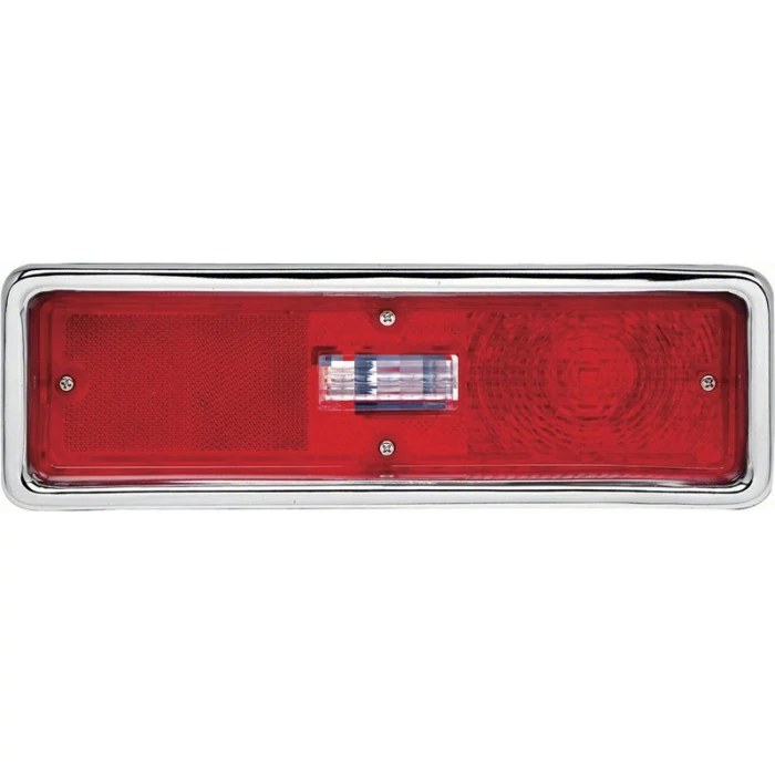 Auto Metal Direct® OER - Passenger Side Tail Lamp Assembly