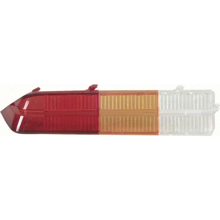 Auto Metal Direct® OER - Driver Side Tail Lamp Lens