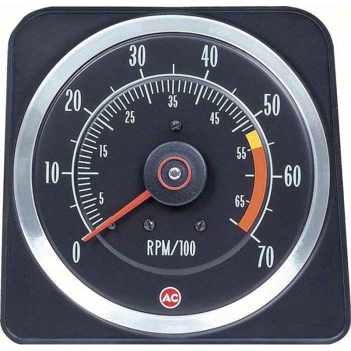 Auto Metal Direct® OER - Tachometer 5500 Red Line