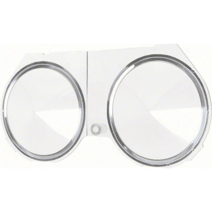 Auto Metal Direct® OER - Dash Carrier Lens