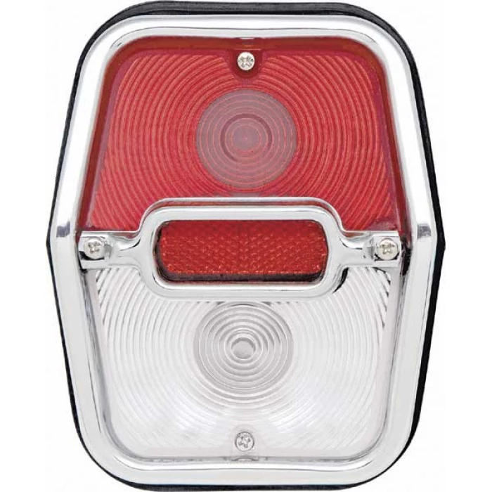 Auto Metal Direct® OER - Driver or Passenger Side Tail Lamp Assembly