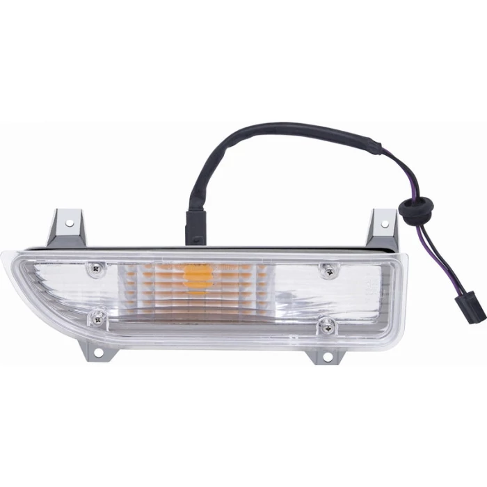 Auto Metal Direct® OER - Parking Lamp Assembly
