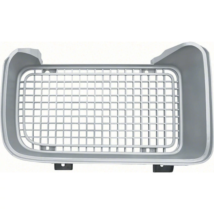 Auto Metal Direct® OER - Passenger Side Grille