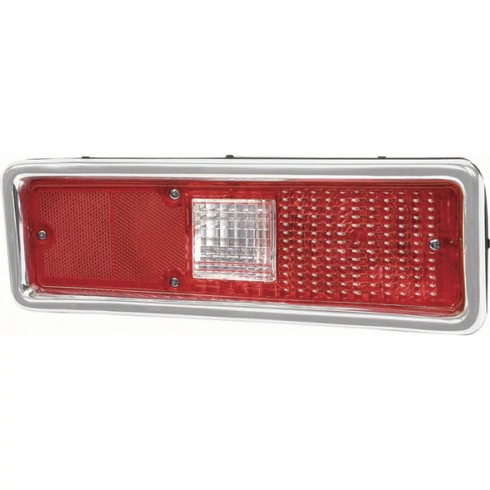 Auto Metal Direct® OER - Passenger Side Tail Lamp Assembly