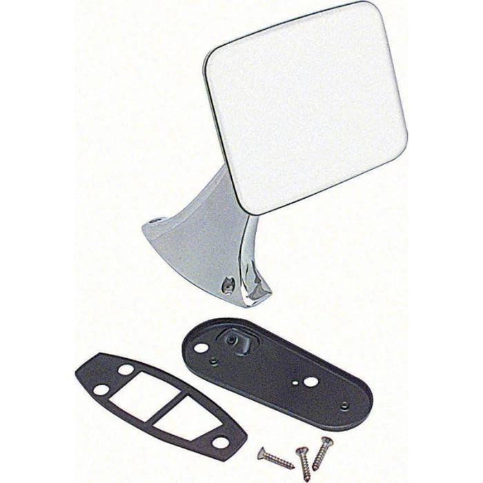 Auto Metal Direct® OER - Driver Side Outside Mirror Assembly with Hardware