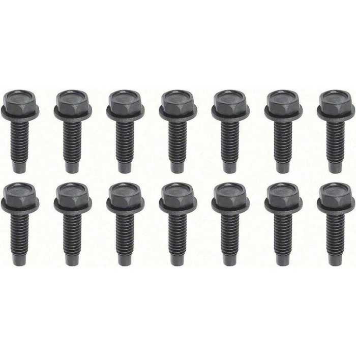 Auto Metal Direct® OER - Upper Door Hinge Bolt Set