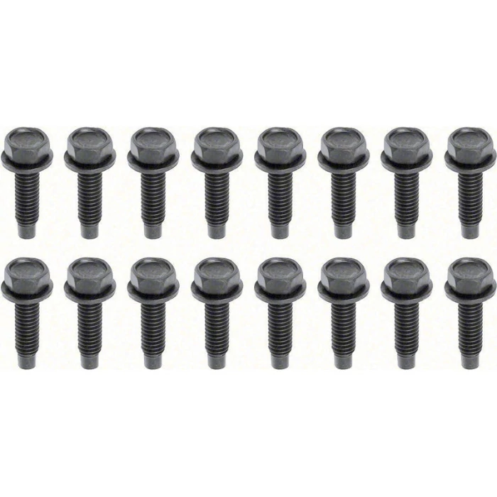 Auto Metal Direct® OER - Lower Door Hinge Bolt Set