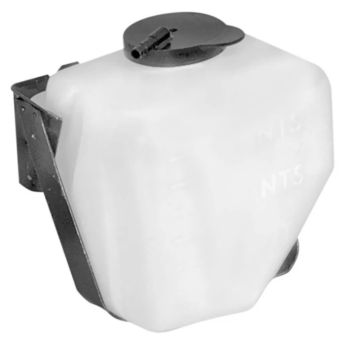Auto Metal Direct® OER - Windshield Washer Jar & Bracket Kit