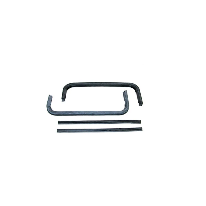 Auto Metal Direct® Fairchild Automotive - Vent Window Seal Kit Vertical & Front Run