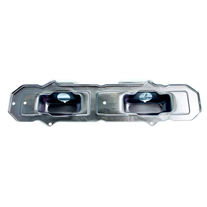 Auto Metal Direct® CHQ - Tail light Bezel Backing Plates Pair