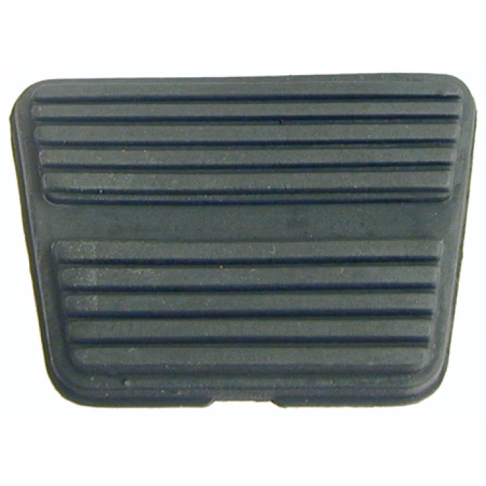 Auto Metal Direct® CHQ - Clutch or Brake Pedal Pad