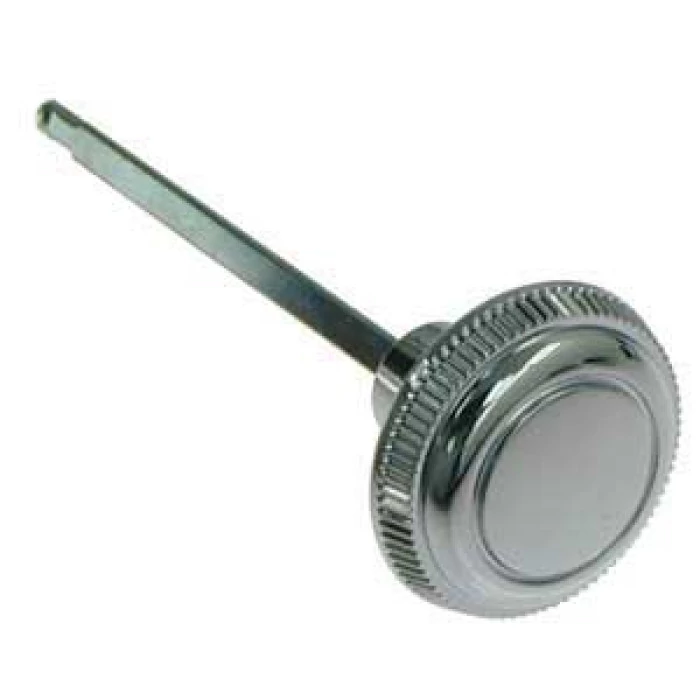 Auto Metal Direct® CHQ - Headlight Switch Knob & Shaft