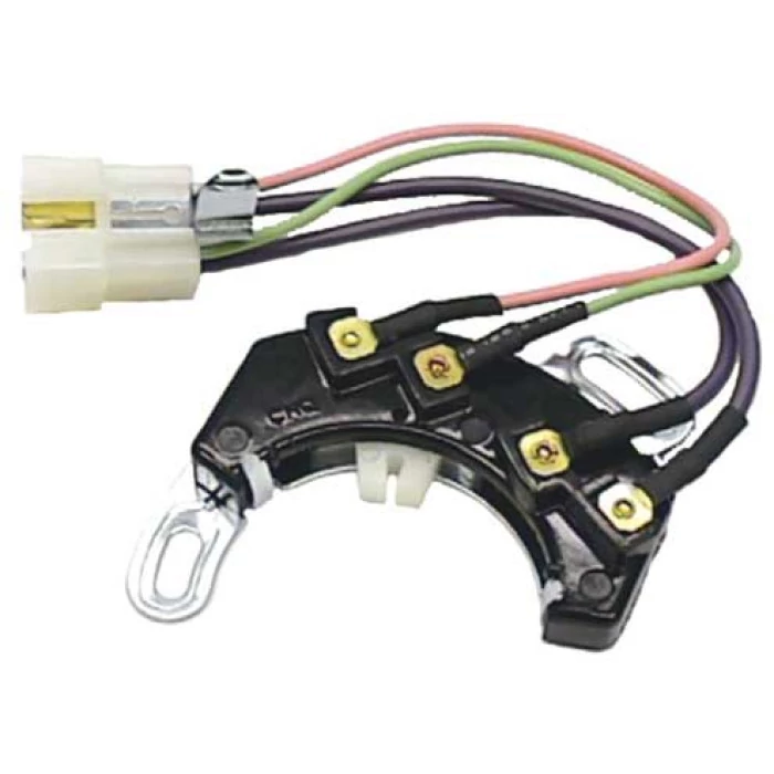 Auto Metal Direct® CHQ - TH-400 Neutral Safety/Back-up Lamp Switch