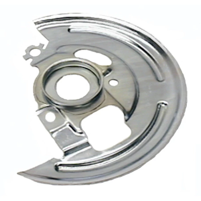 Auto Metal Direct® CHQ - Disc Brake Backing Plates Pair