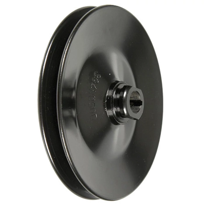Auto Metal Direct® CHQ - Power Steering Pulley 396/375HP & Z-28