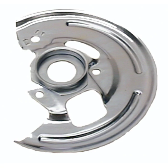 Auto Metal Direct® CHQ - Disc Brake Backing Plates Pair