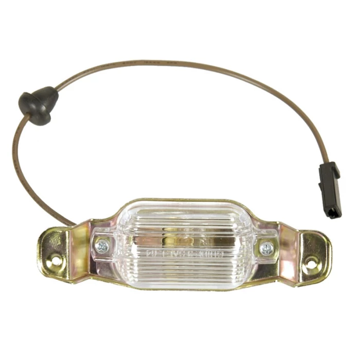 Auto Metal Direct® CHQ - License Lamp Assembly