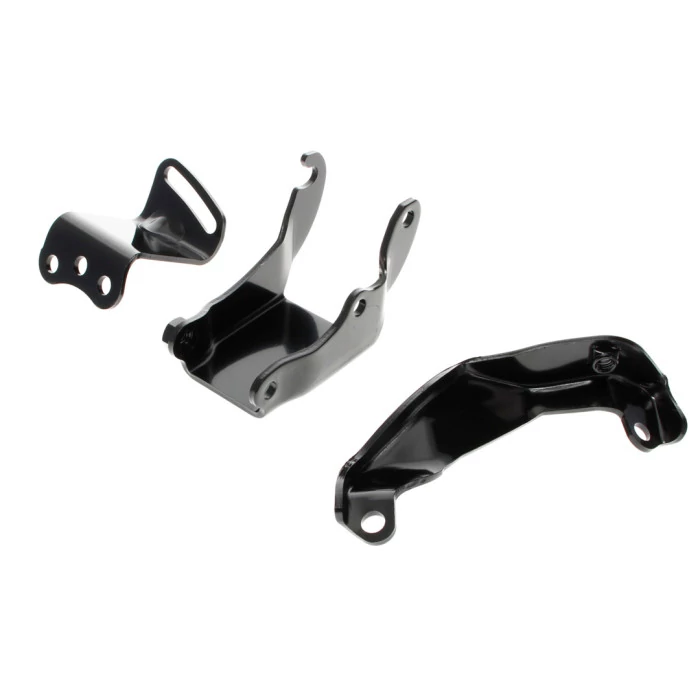 Auto Metal Direct® CHQ - Power Steering Pump Bracket Set