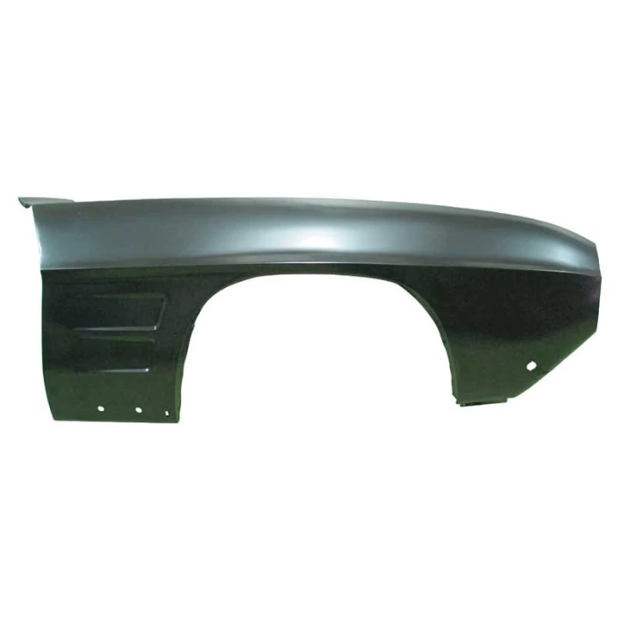 Auto Metal Direct® X-Parts - Passenger Side Front Fender