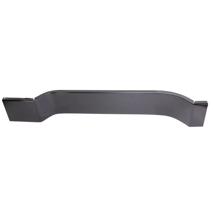 Auto Metal Direct® X-Parts - Driver Side Running Board Step Plate Riser