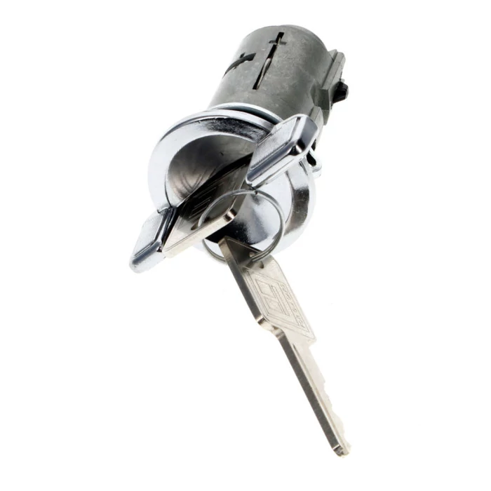 Auto Metal Direct® X-Parts - Ignition Lock Cylinder with Keys