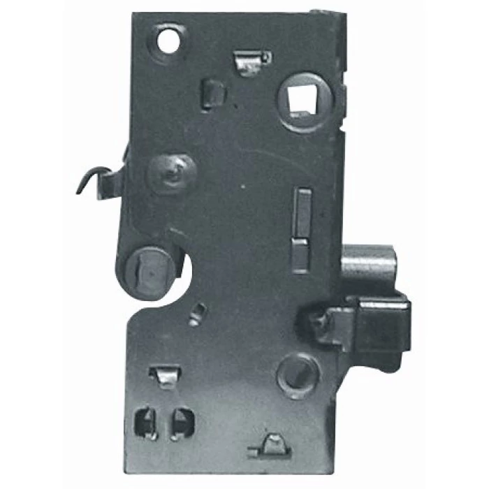 Auto Metal Direct® X-Parts - Passenger Side Door Latch Assembly