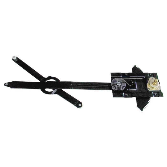 Auto Metal Direct® X-Parts - Passenger Side Front Door Window Regulator