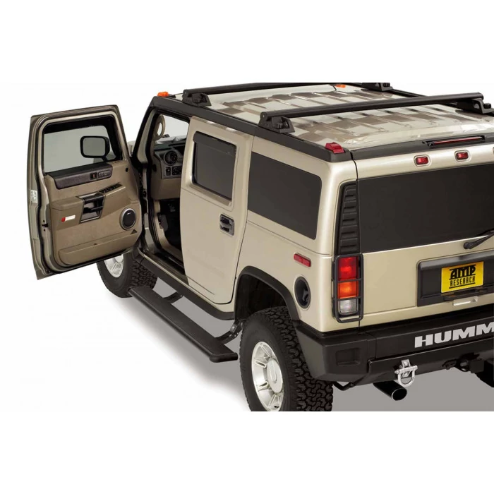 AMP Research® - PowerStep Electric Running Board Hummer H2