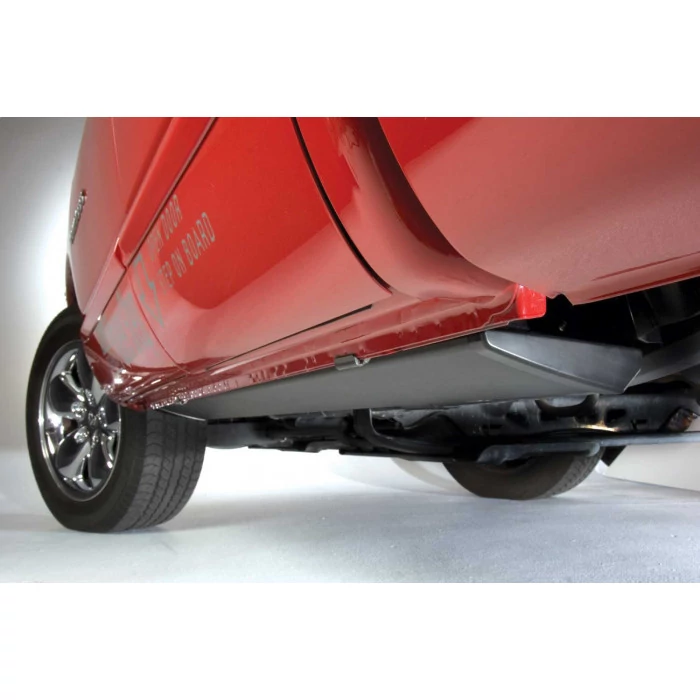 AMP Research® - PowerStep Electric Running Board Toyota 4Runner