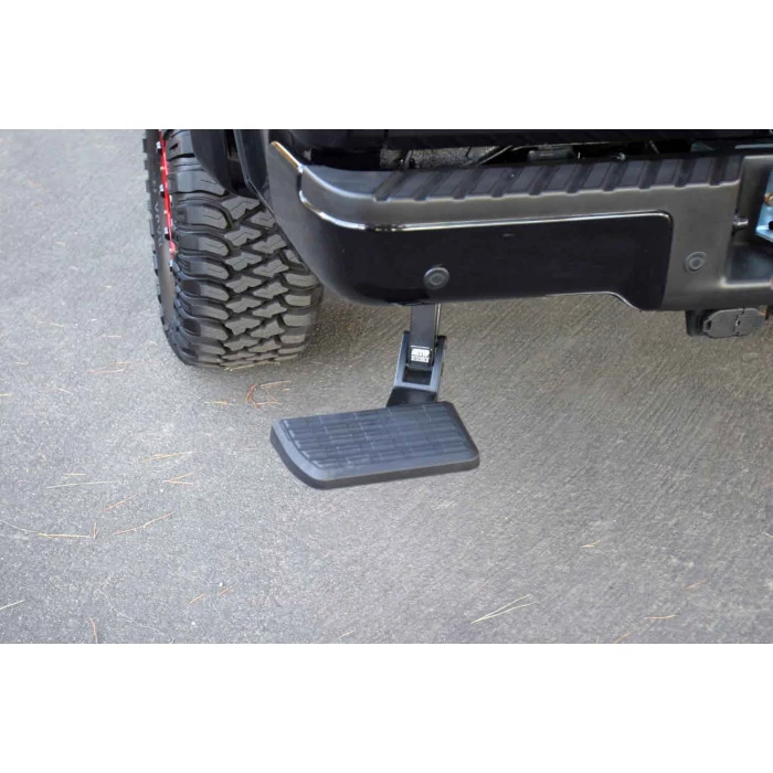 AMP Research® - BedStep Bumper Step Ford F-150