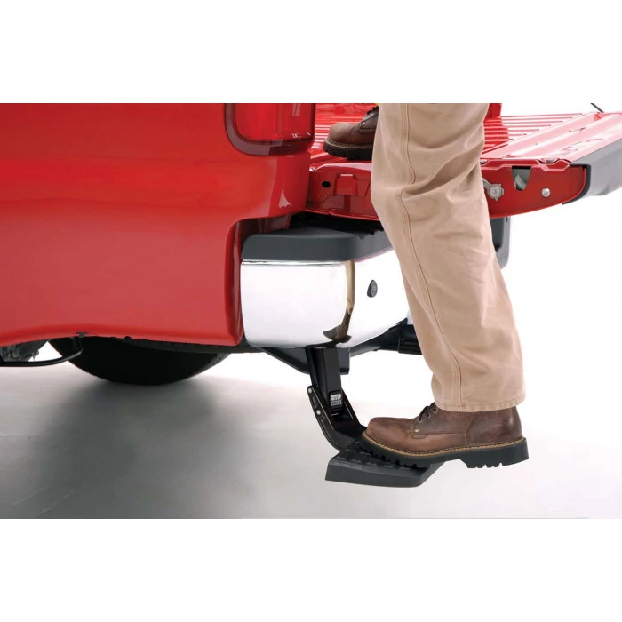 AMP Research® - BedStep Bumper Step Ford