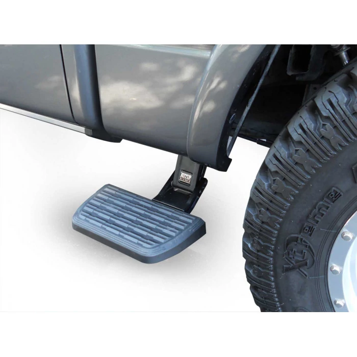 AMP Research® - BedStep2 Side Step Ford F-150