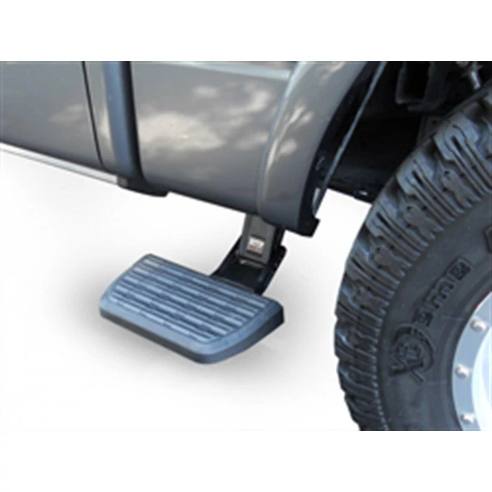 AMP Research® - BedStep2 Side Step Dodge