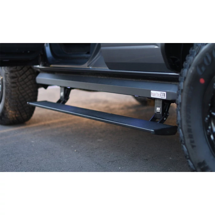 AMP Research® - PowerStep XL 3" Electric Running Boards