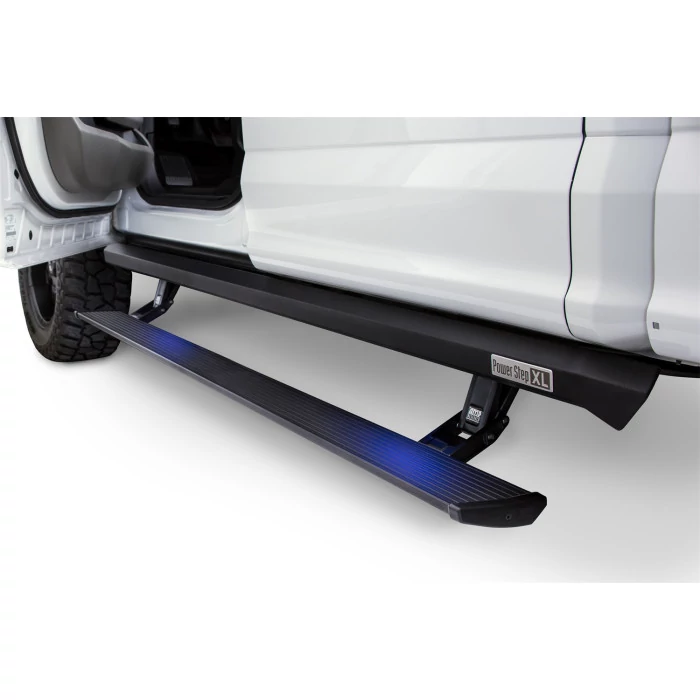 AMP Research® - PowerStep XL 3" Electric Running Boards