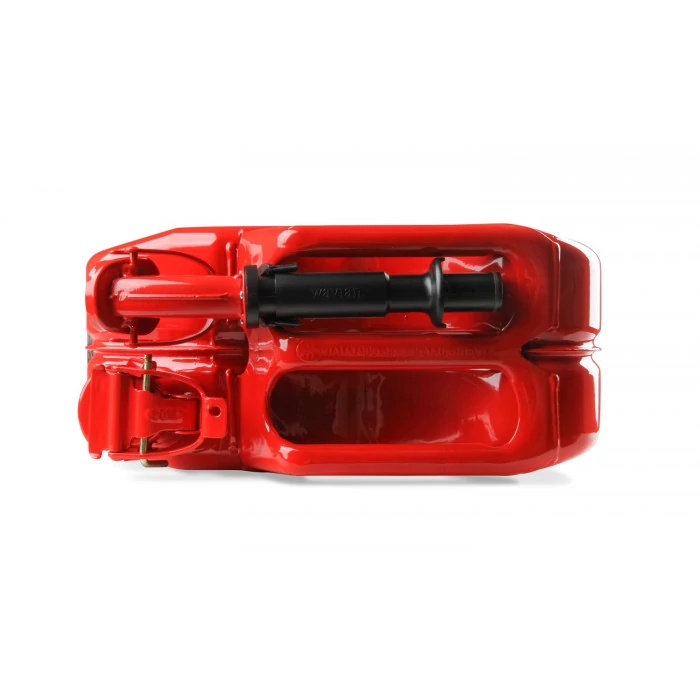 Anvil Off-Road - 20L Red Jerry Can with Safety Cap and Spout
