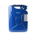 Anvil Off-Road - 20L Blue Jerry Can with Safety Cap and Spout