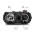 ANZO - Black Halo Projector Headlights