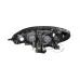 ANZO - Black CCFL Halo Projector Headlights