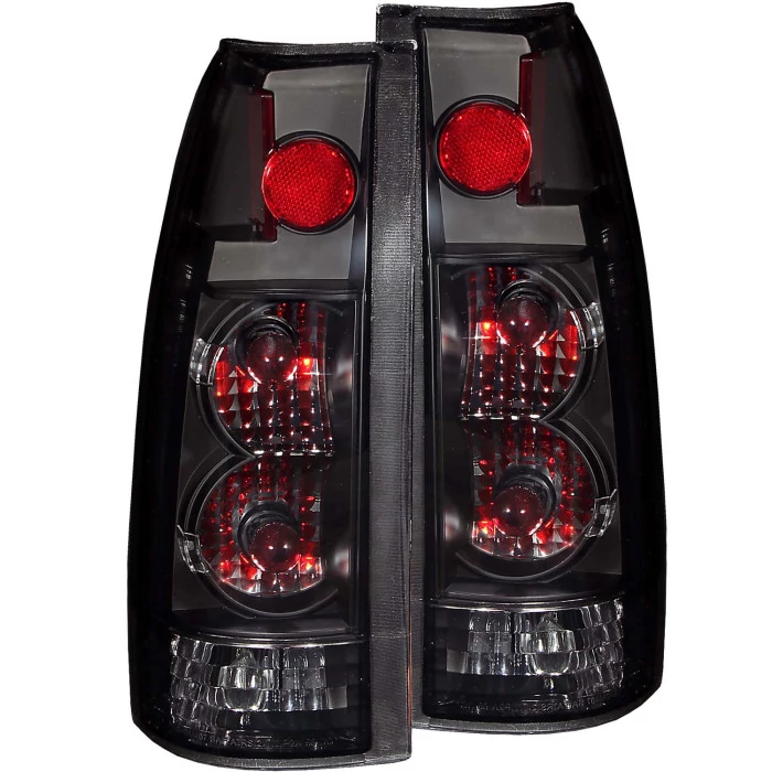 ANZO - G2 Dark/Smoke Euro Tail Lights