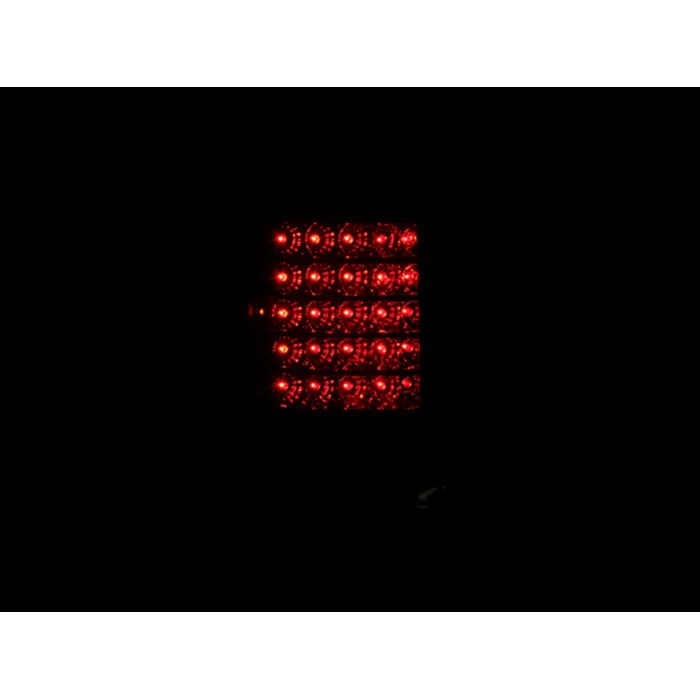 ANZO - Black LED Tail Lights