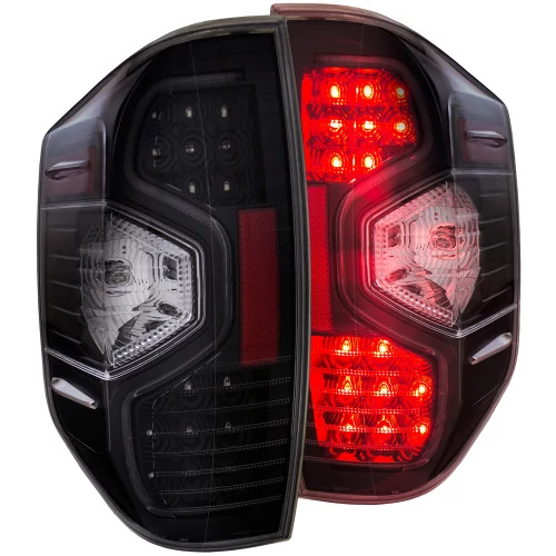 ANZO - Black LED Tail Lights