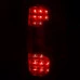 ANZO - Black LED Tail Lights