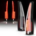 ANZO - Black/Red LED Tail Lights