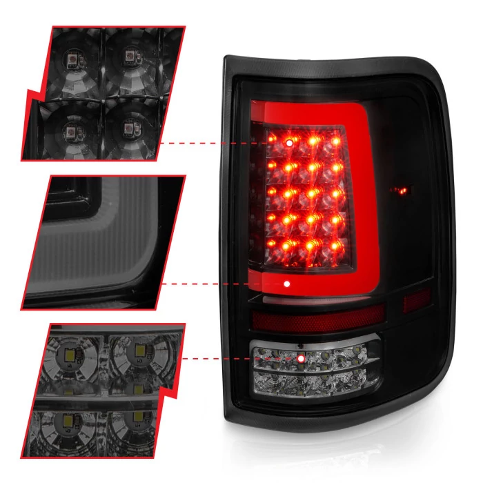 ANZO - LED Tail Lights