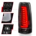 ANZO - Black LED Tail Lights