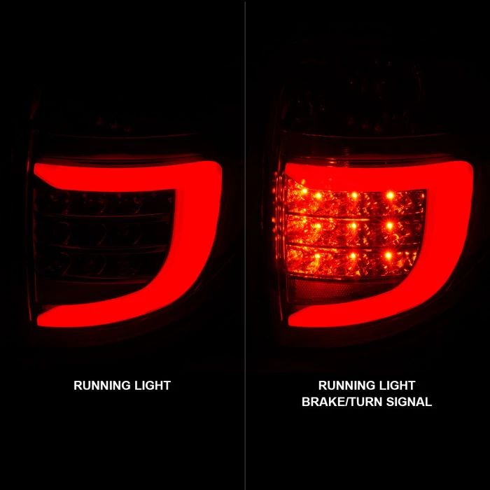 ANZO - LED Tail Lights